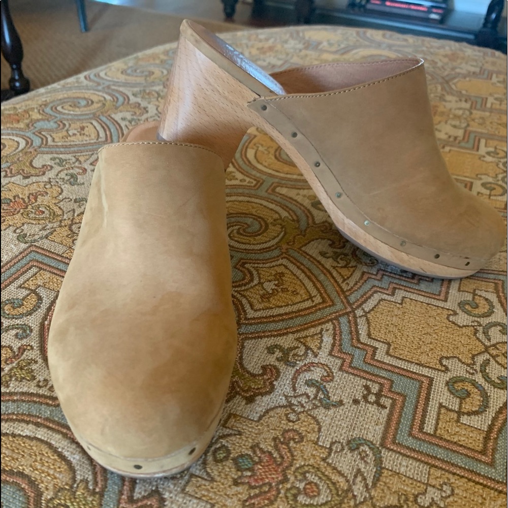 Madewell clogs